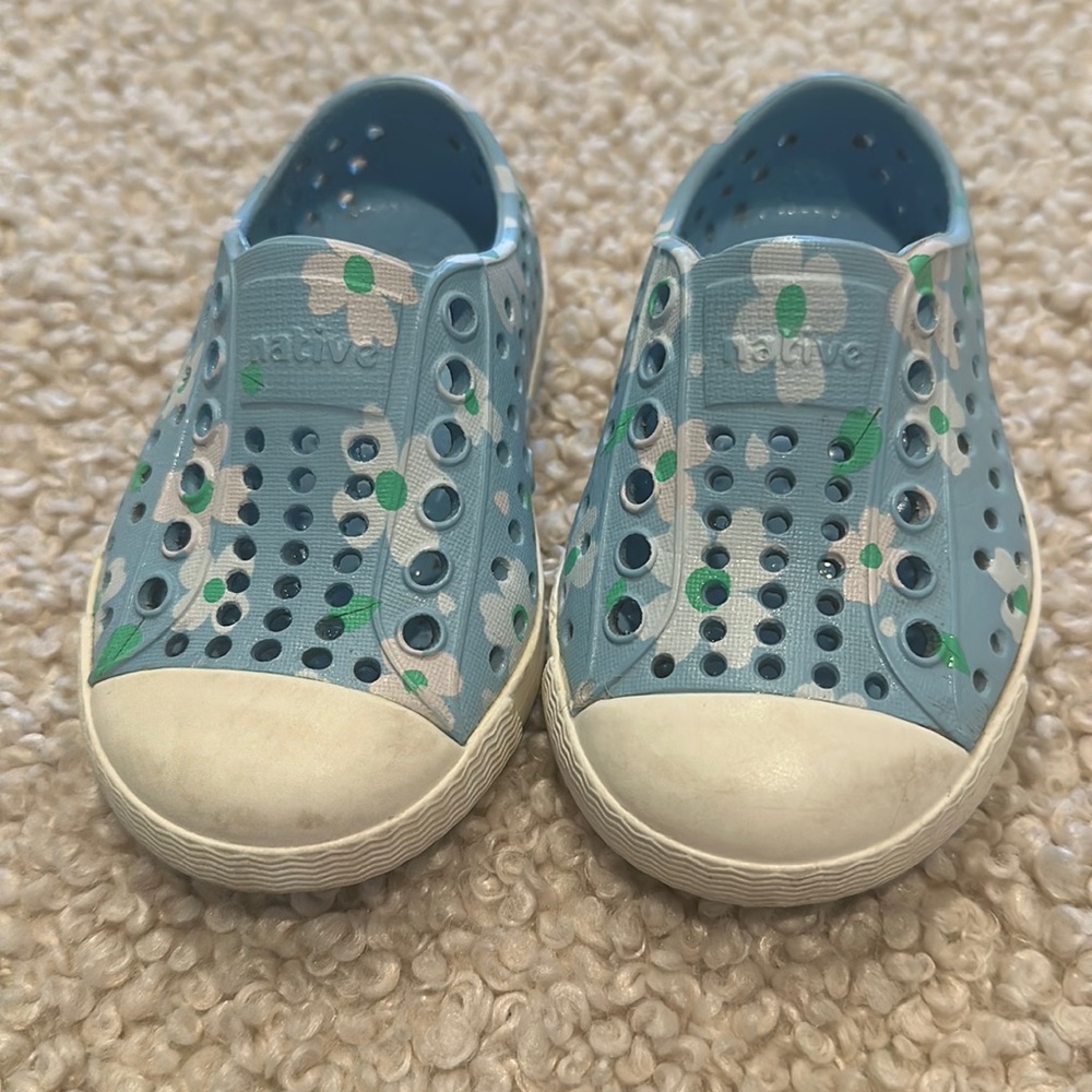 Native Kids Shoes Jefferson Size C4